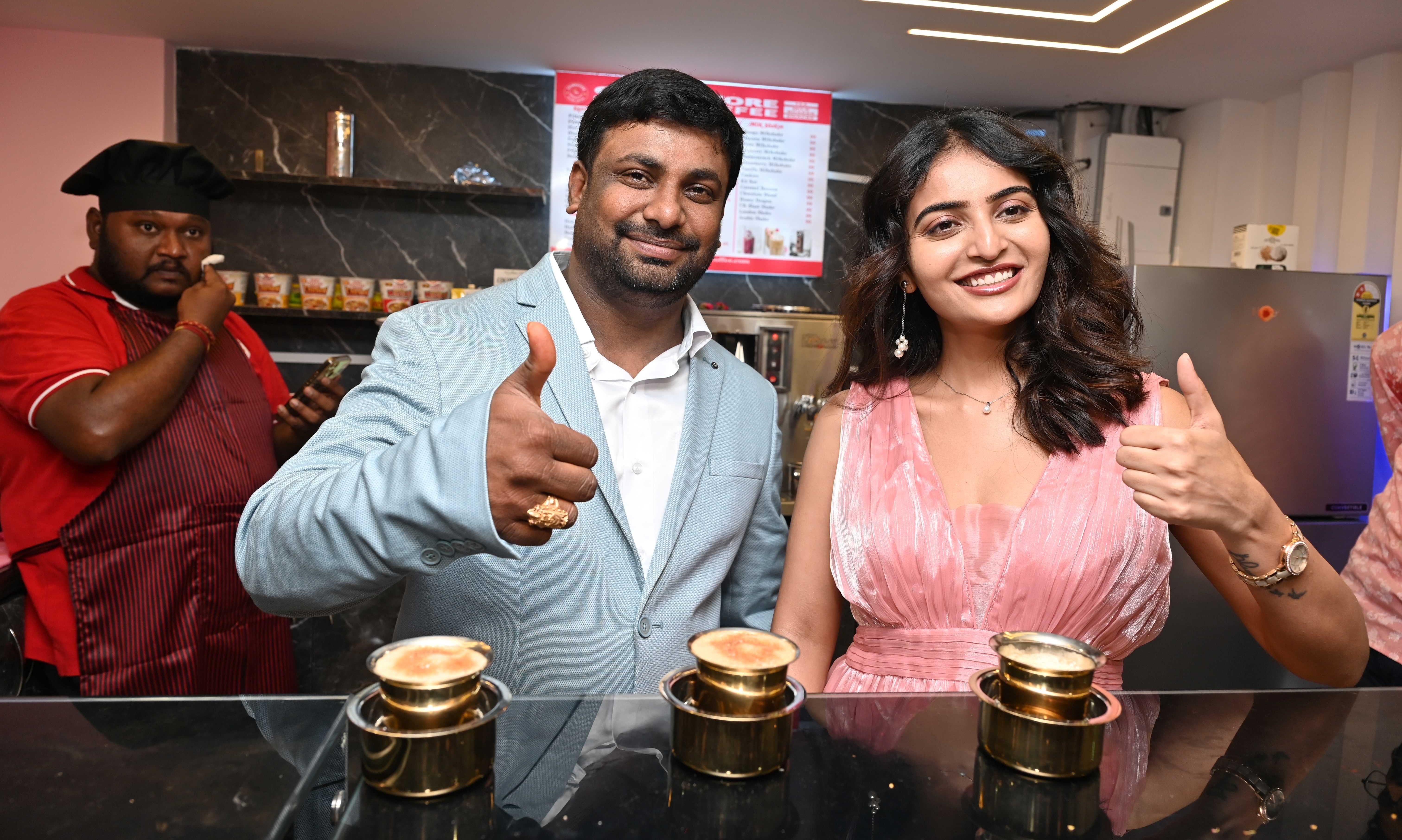 Coimbatore Filter Coffee Opens 1st Outlet in Hyderabad