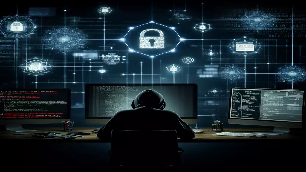 Cybercrime, a rising threat to nations worldwide