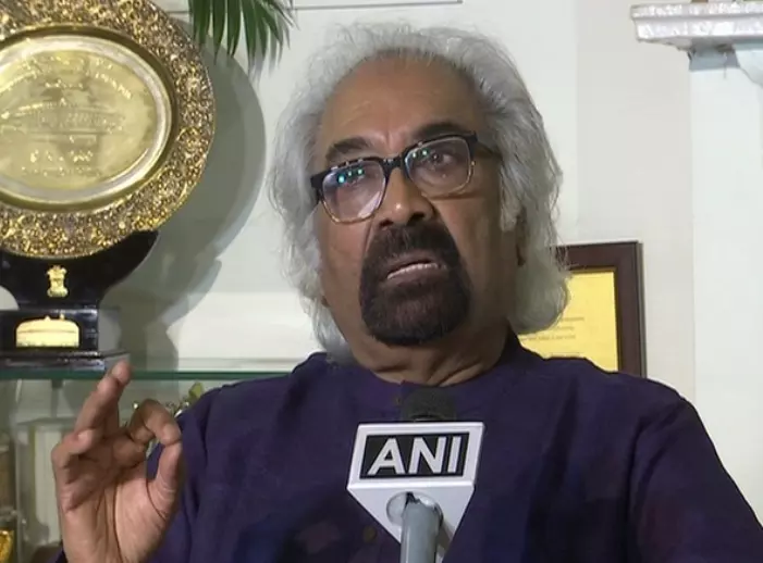 Sam Pitroda re-appointed chairman of Indian Overseas Congress