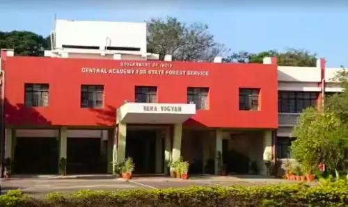 Odisha Cadre IFS Officer Guilty of Sexual Misconduct at CASFOS