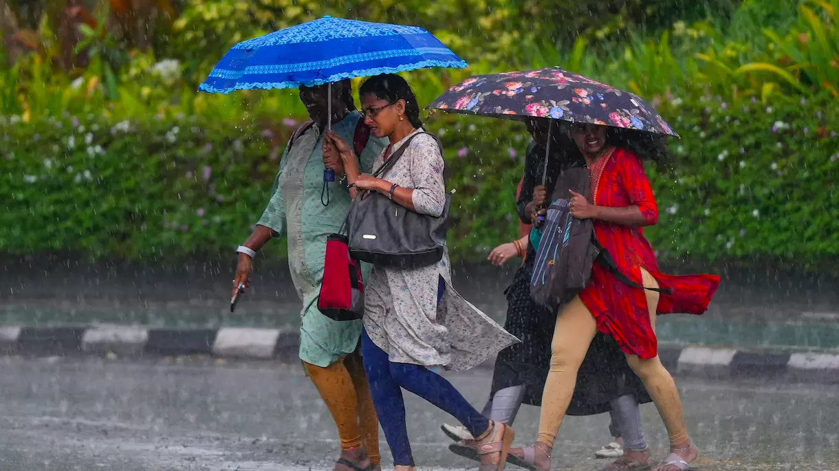 Red Alert: Schools Closed as Coastal Karnataka Prepares for Severe Weather