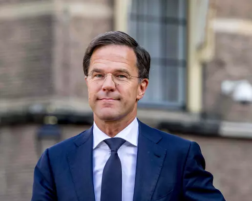 NATO names Dutch PM Rutte as next boss