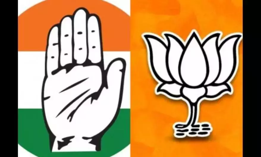 BJP and Congress Intensify Campaigns Ahead of Haryana Assembly Elections