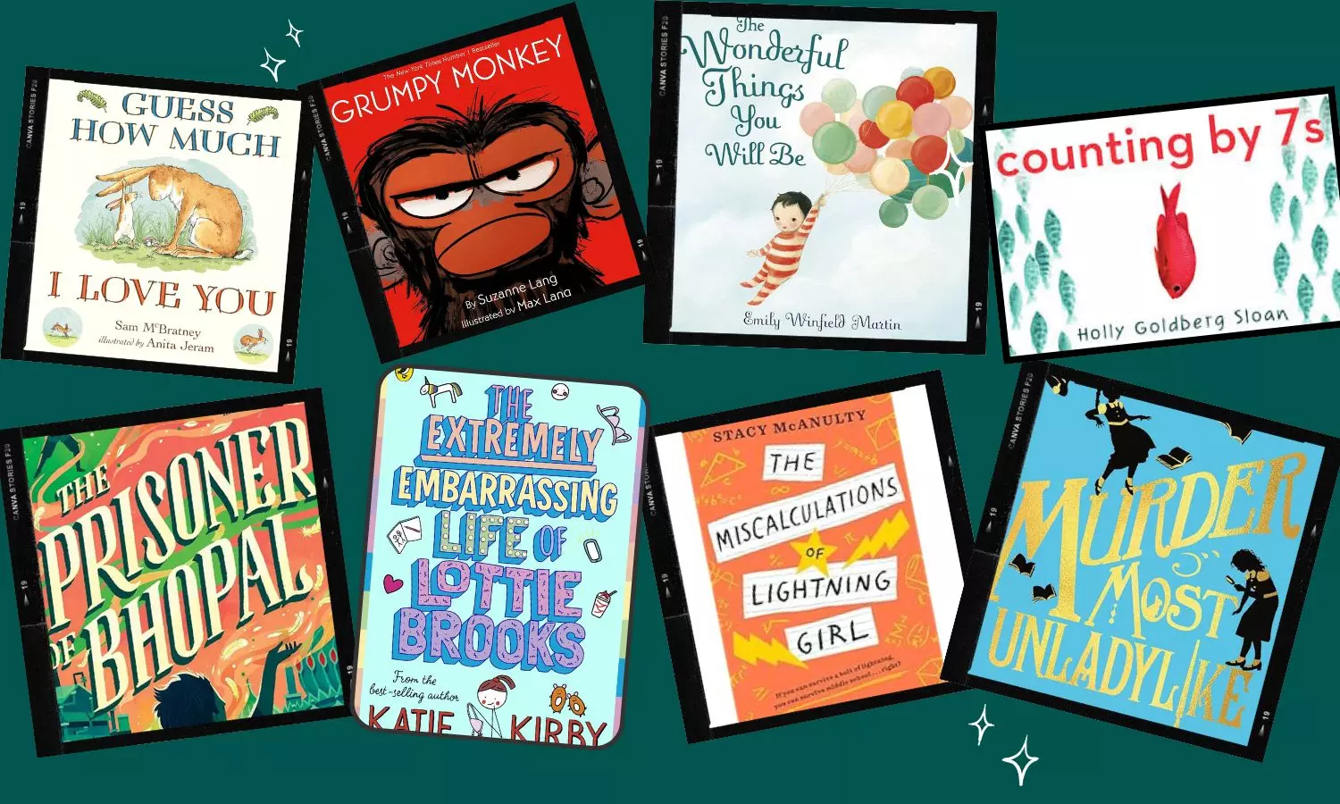 Book recommendations for children and adults to ensure their emotional health