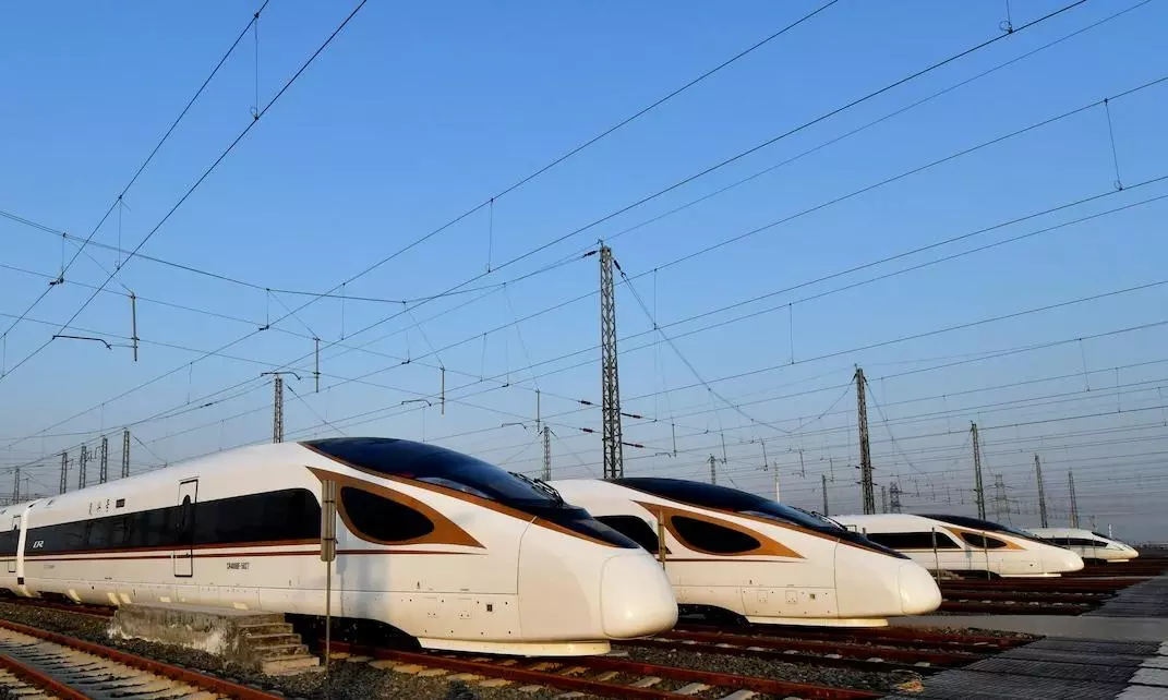 Govt will Conduct Feasibility Studies for Bullet Train Corridors Across India