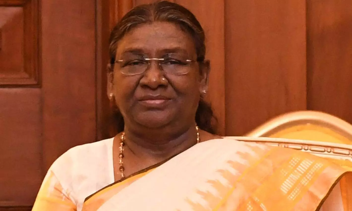 Justice will be Priority Not Punishment: Prez Murmu on New Criminal Laws