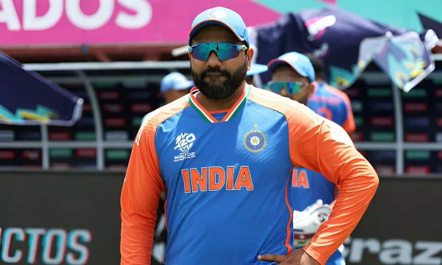 India always under pressure to end World Cup drought: Rohit Sharma