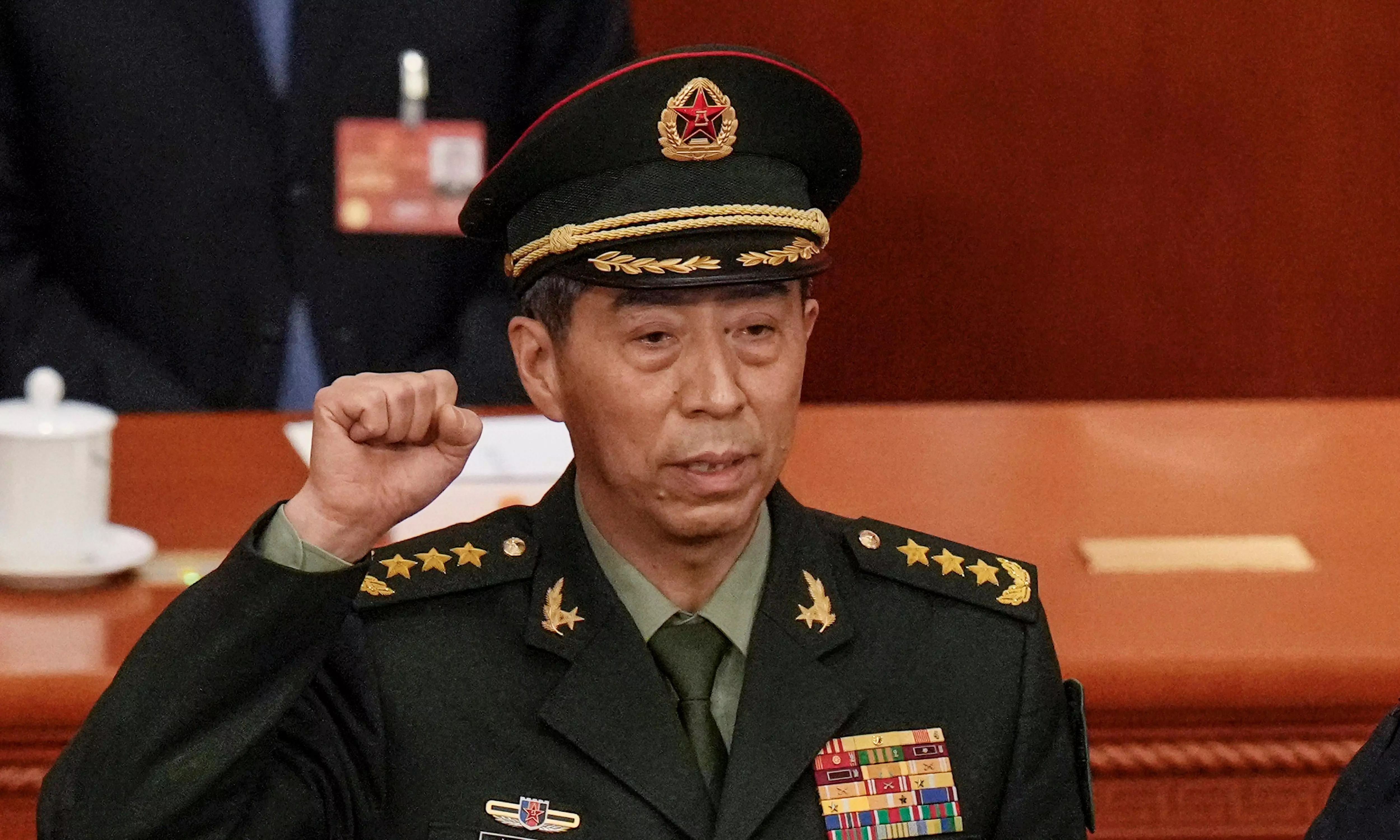 China’s Ex-defence Minister Charged With Graft; Expelled From Communist Party