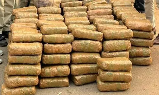 In a first, peddlers roping in minor girls to smuggle ganja from Odisha to Mumbai via Sec-bad