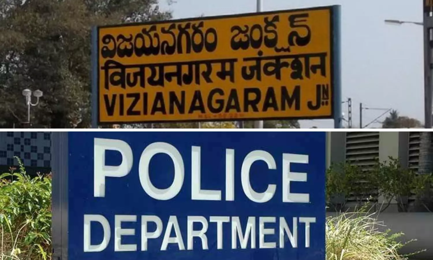Police deny viral video is of factionists in Vizianagaram