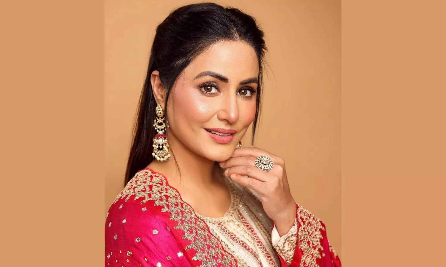 Hina Khan Diagnosed with Stage 3 Breast Cancer