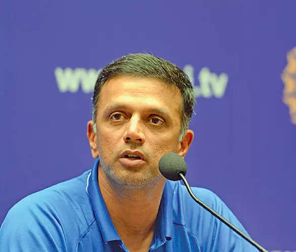 #DoItForDravid Says the World Ahead of T20 WC Final, but Dravid Wants to Do It for Team