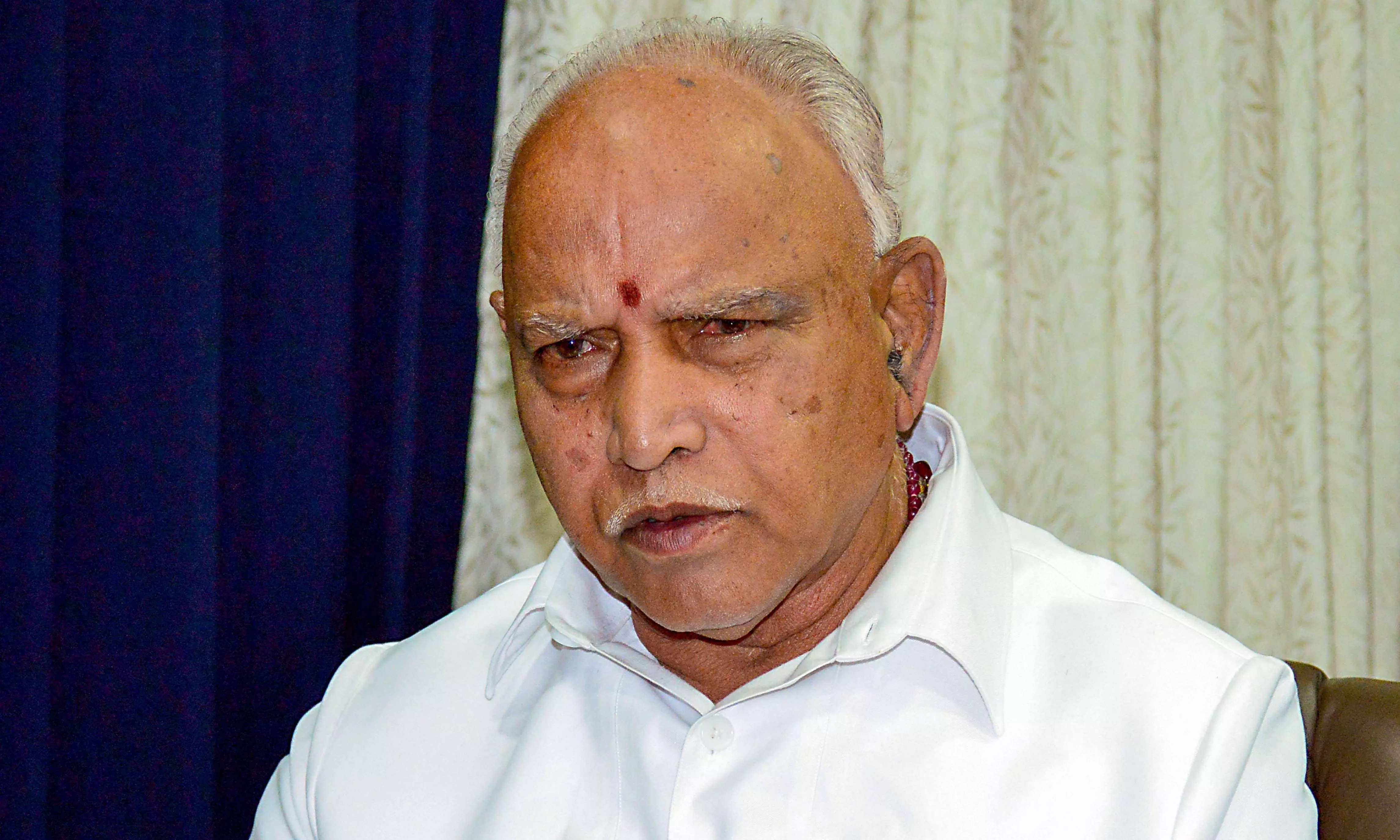 Yediyurappa, Aides Paid Money to Sexual Assault Victim, to Buy Silence: Chargesheet