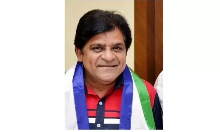 Telugu actor Ali quits active politics
