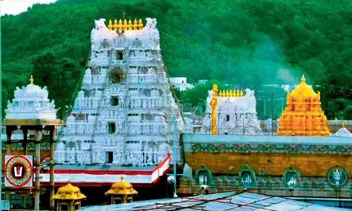 Andhra Pradesh: Jana Sena alleges corruption in Tirumala under YSRC rule’