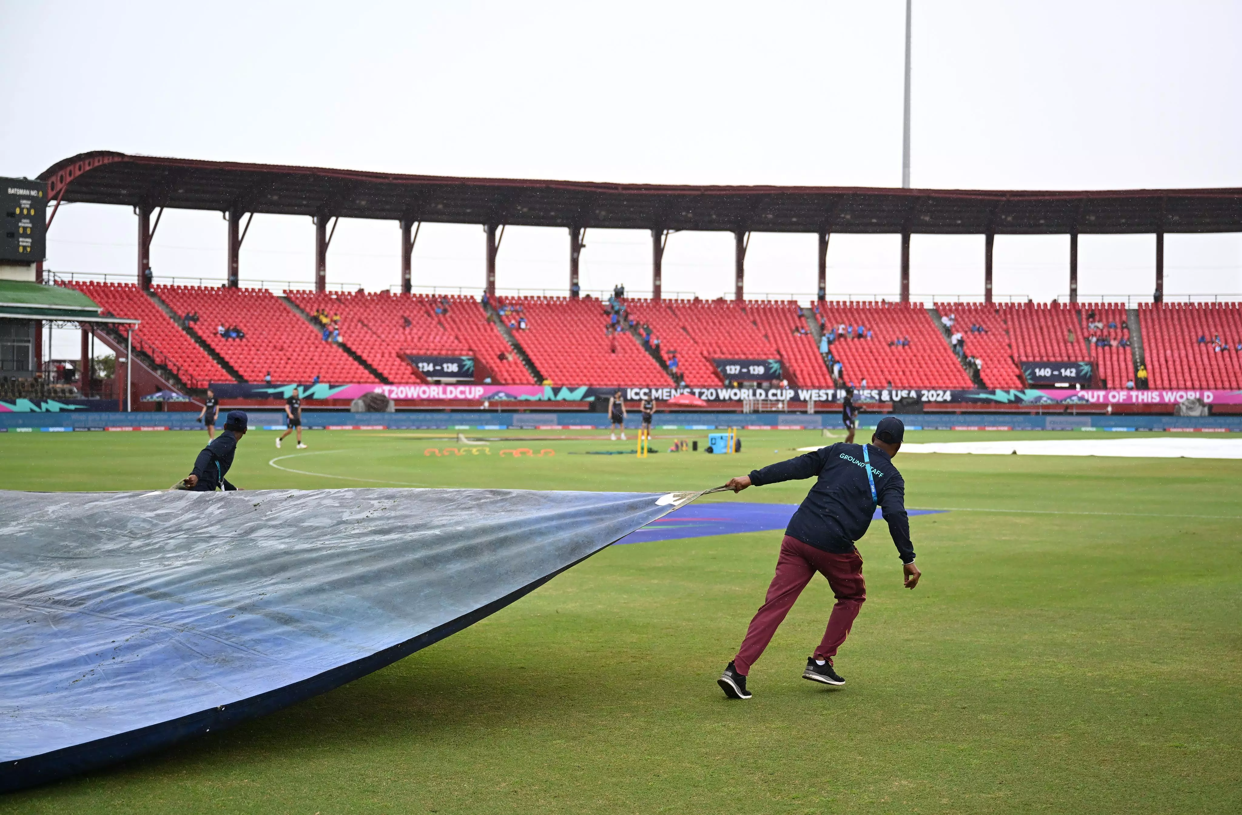 What Happens if Rain Washes Out India vs South Africa T20 World Cup final?