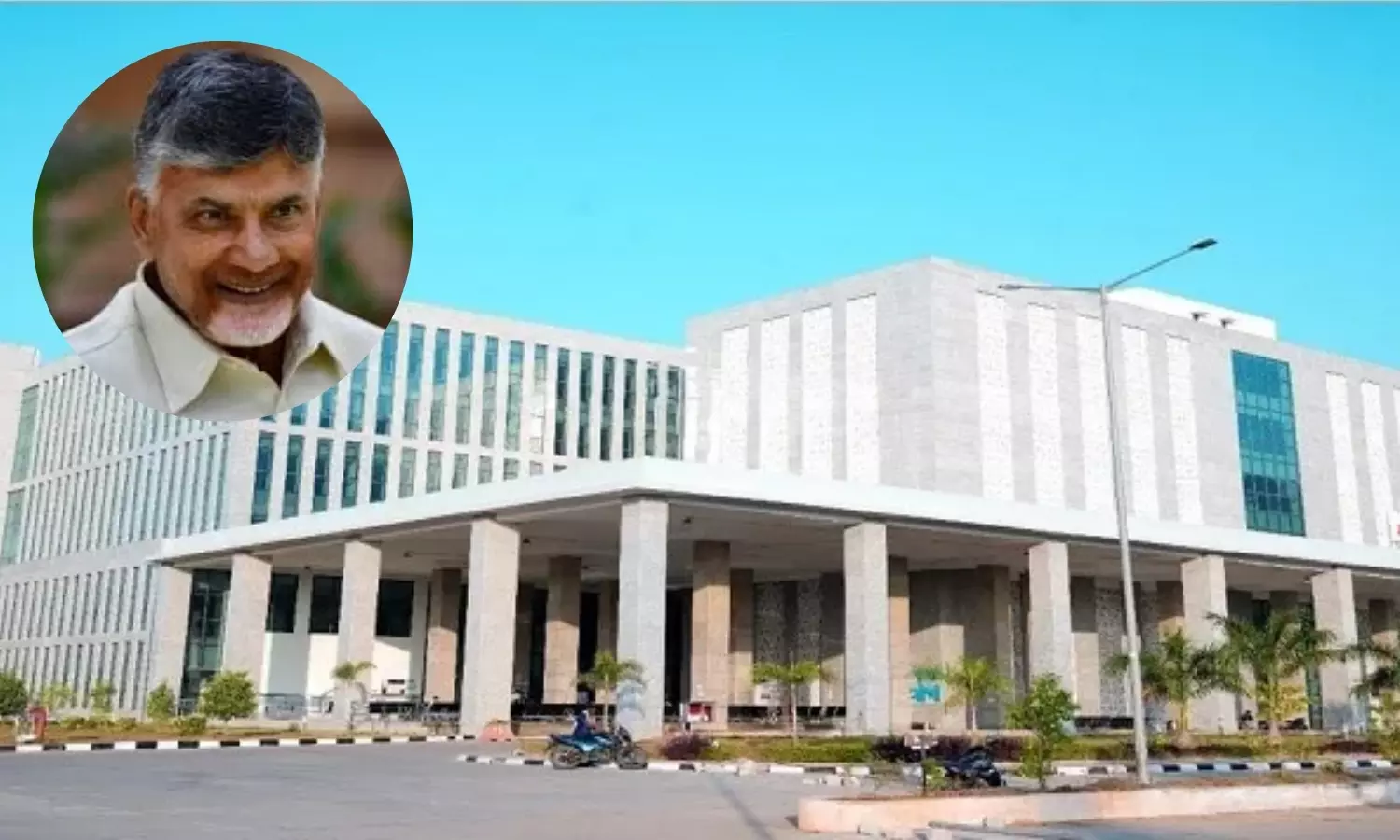 CM Naidu promises to resolve AIIMS Mangalagiri water problem