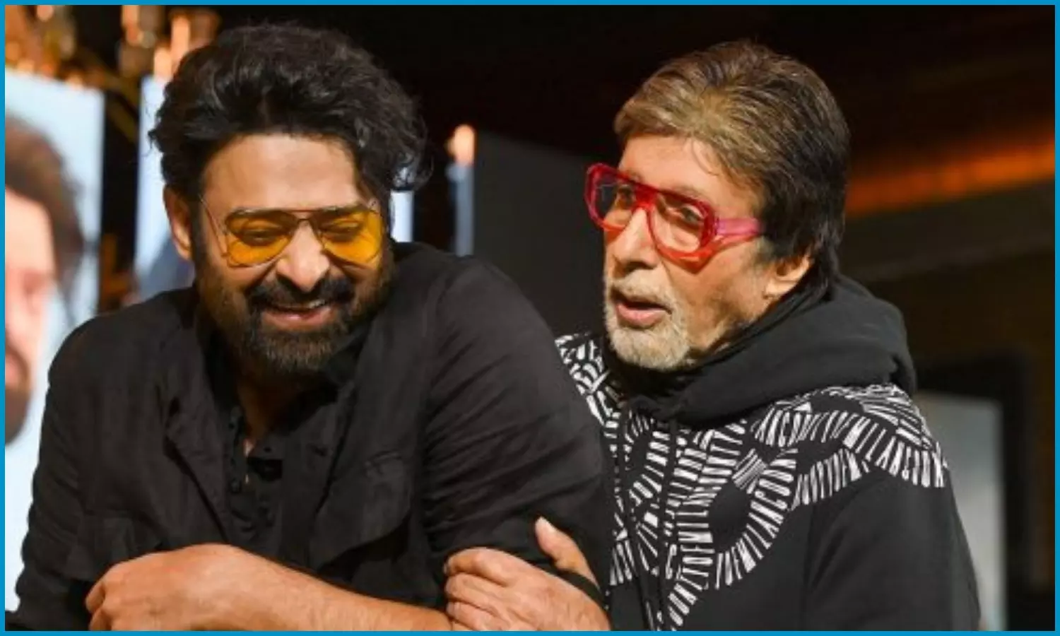 Amitabh Bachchan Overshadowing Prabhas in Kalki Disappoints Darling Fans?