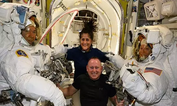 Is Sunita Williams Stuck in Space?
