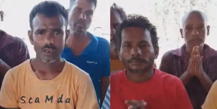 Odisha Migrant Workers Seek Rescue from Dubai