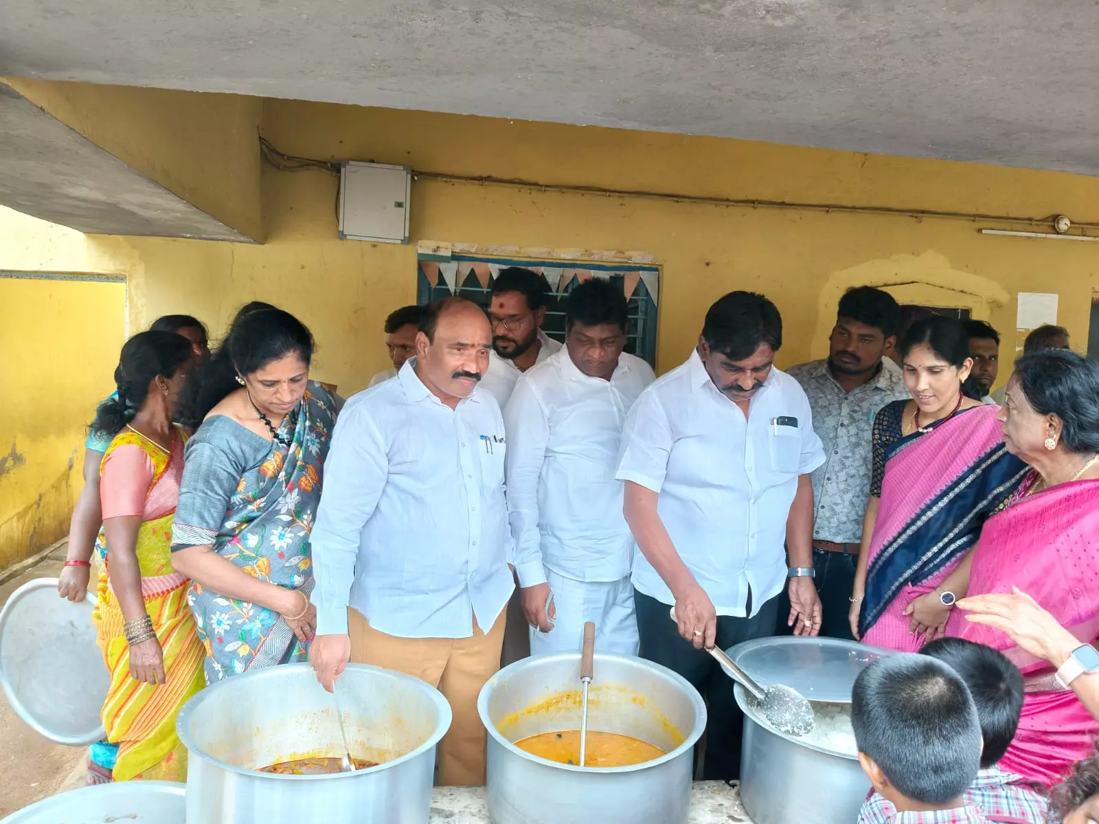 Goli Srinivas Reddy Is Telangana Food Commission Chairman