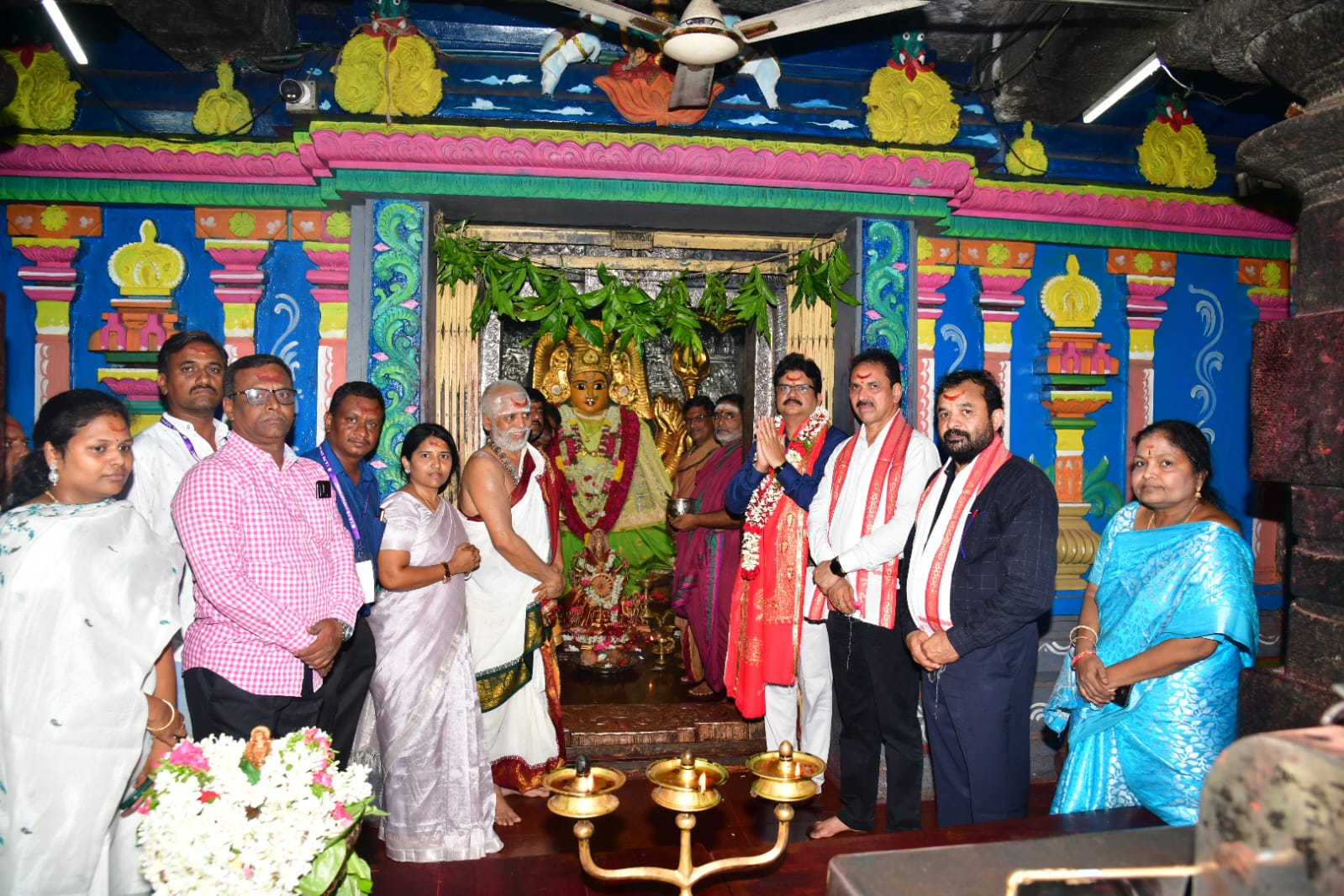 Telangana: Sri Bhadrakali Devi Temple to Undergo Rs 30 crore Renovation