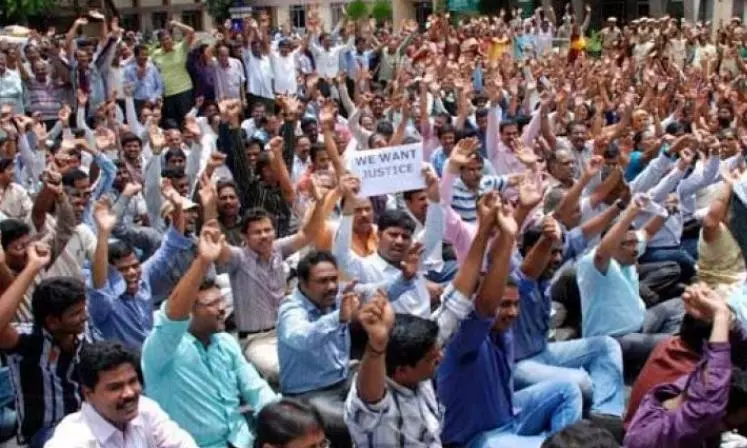 Telangana Employees Affected by GO 317 Await Speedy Resolution