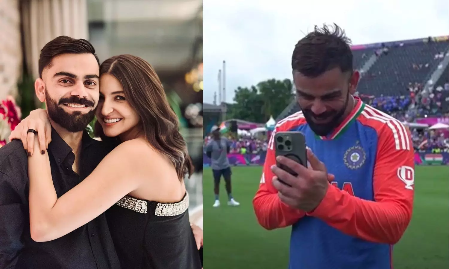 Anushka Sharmas special message to Virat Kohli after T20 World Cup win