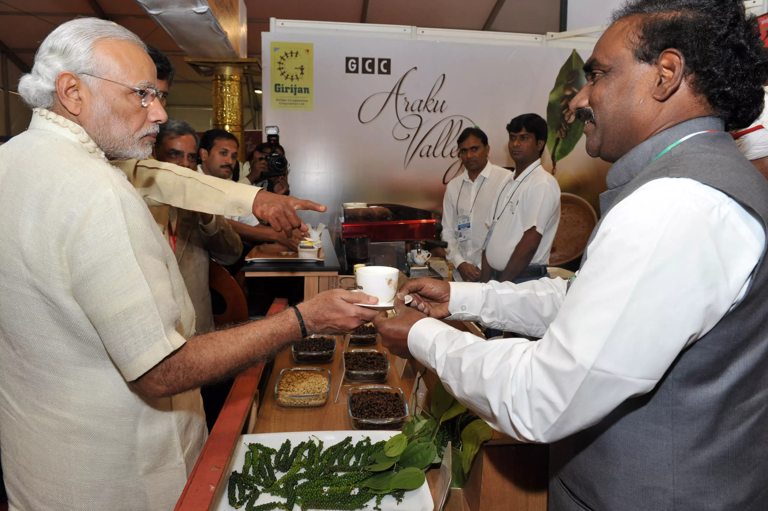 PM Modis Mann Ki Baat: Attappadi Tribals, Araku Coffee Growers Mentioned