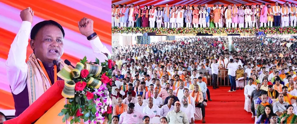 Ratna Bhandar of Lord Jagannath’s Srimandir Will Be Opened Soon: Odisha CM