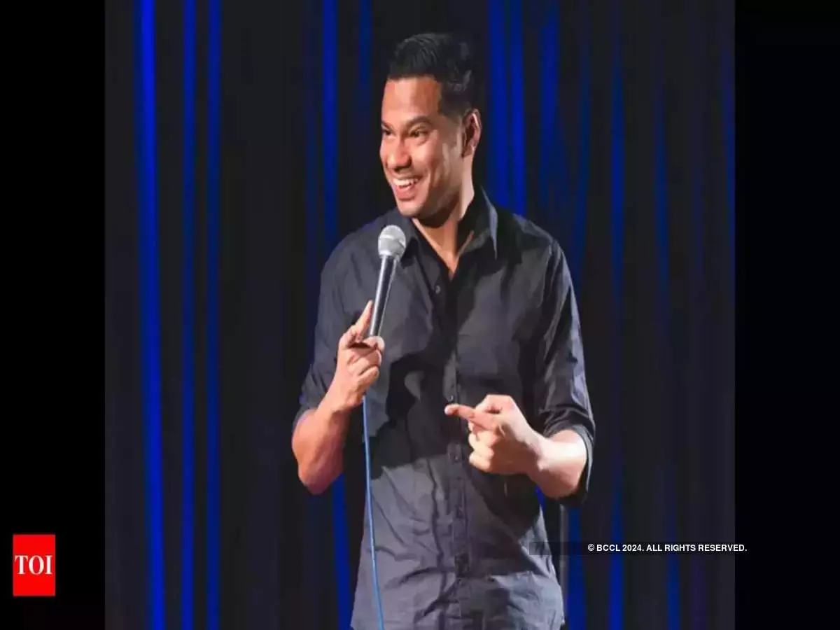 Comedian Cancels Show, Fails to Apply for Police Permission, Blames Threats