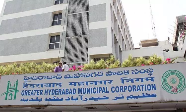 GHMC Council: Four BRS corporators join Congress