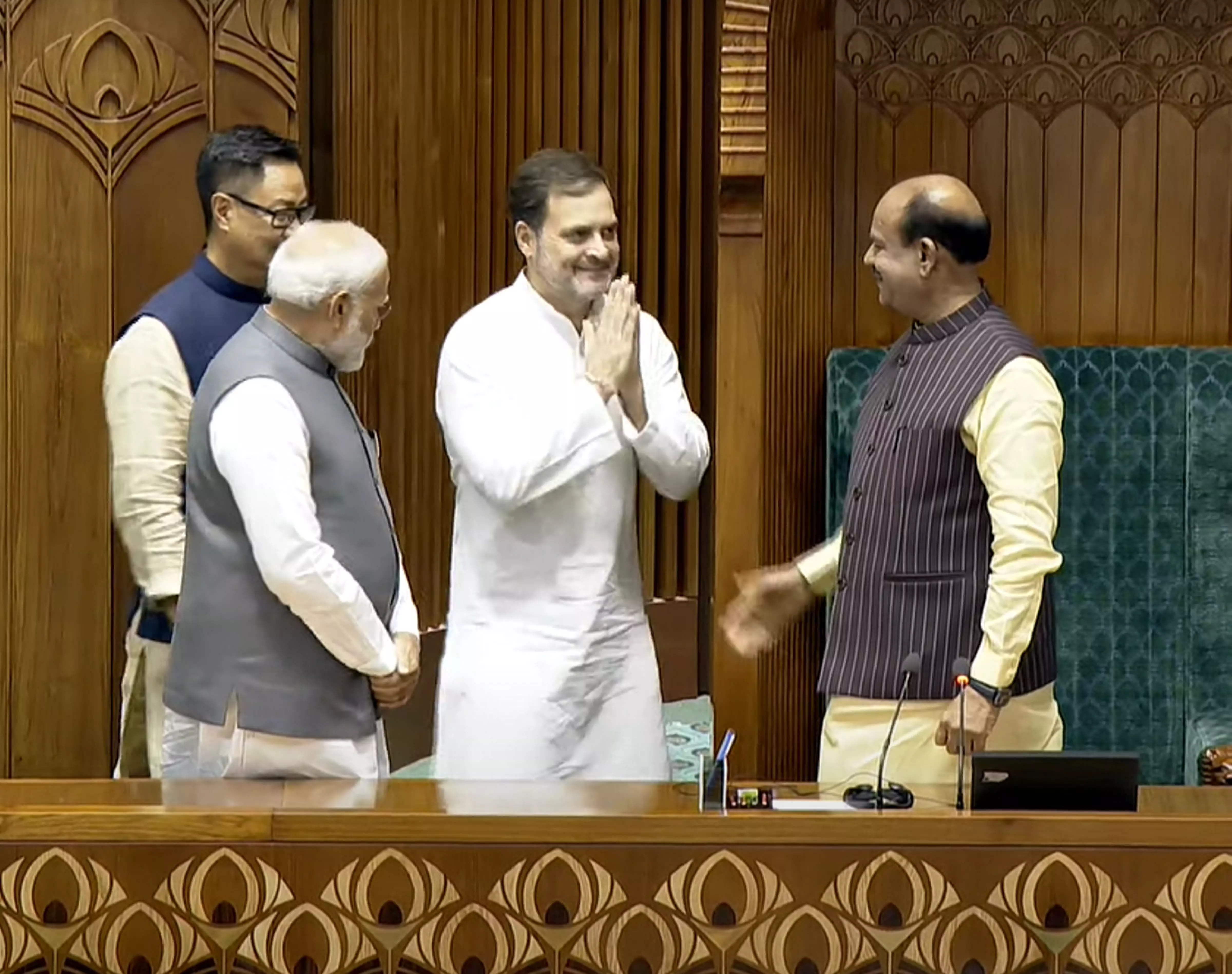Sunil Gatade | Rahul as LoP in LS poses a new challenge for Modi