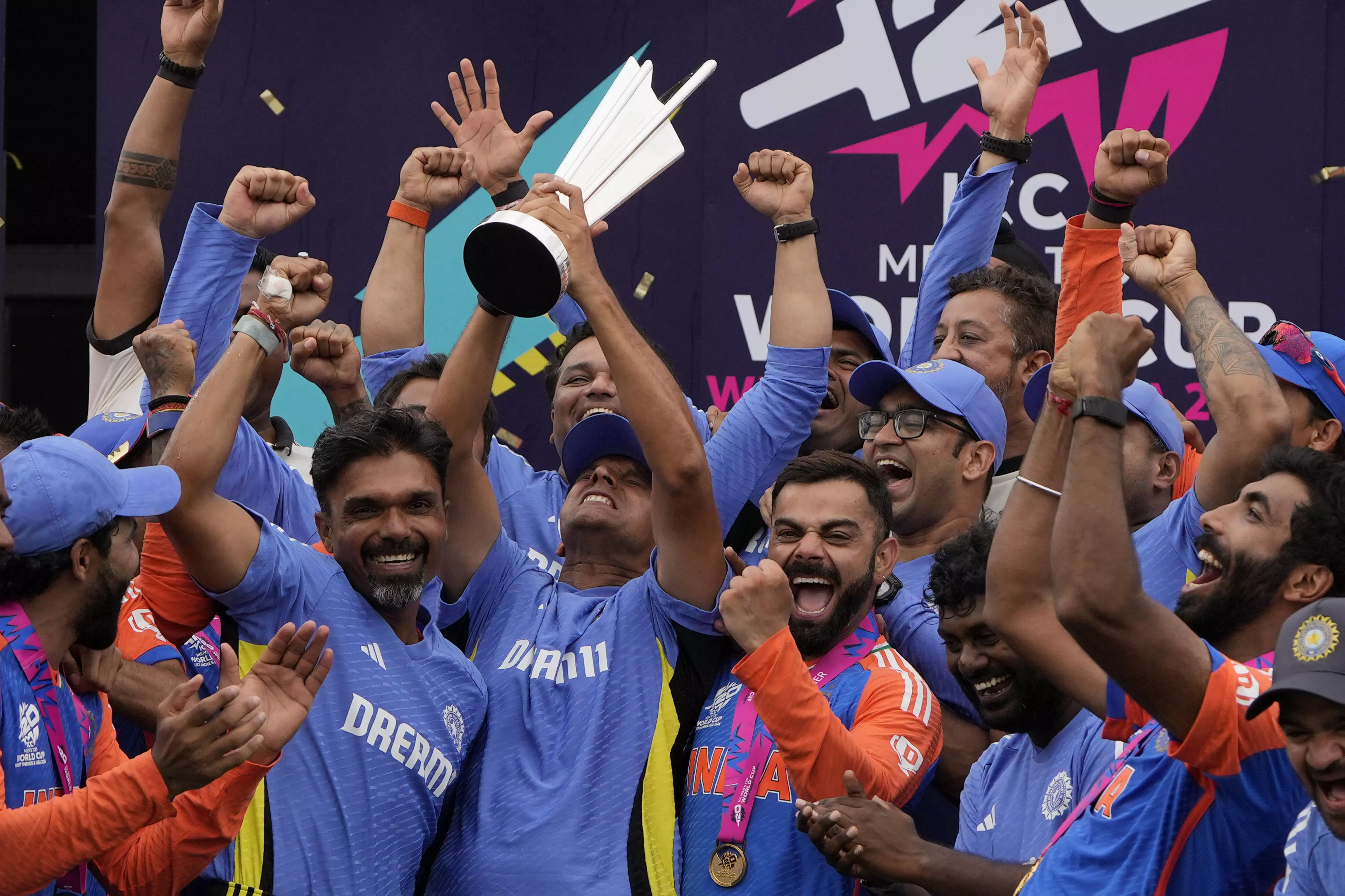 DC Edit | Team India triumph in T20 WC, cricket the real winner