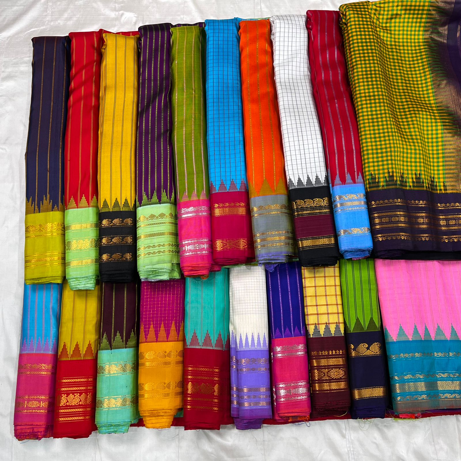 Increasing income levels is key to protect traditional sari weaving for future generations