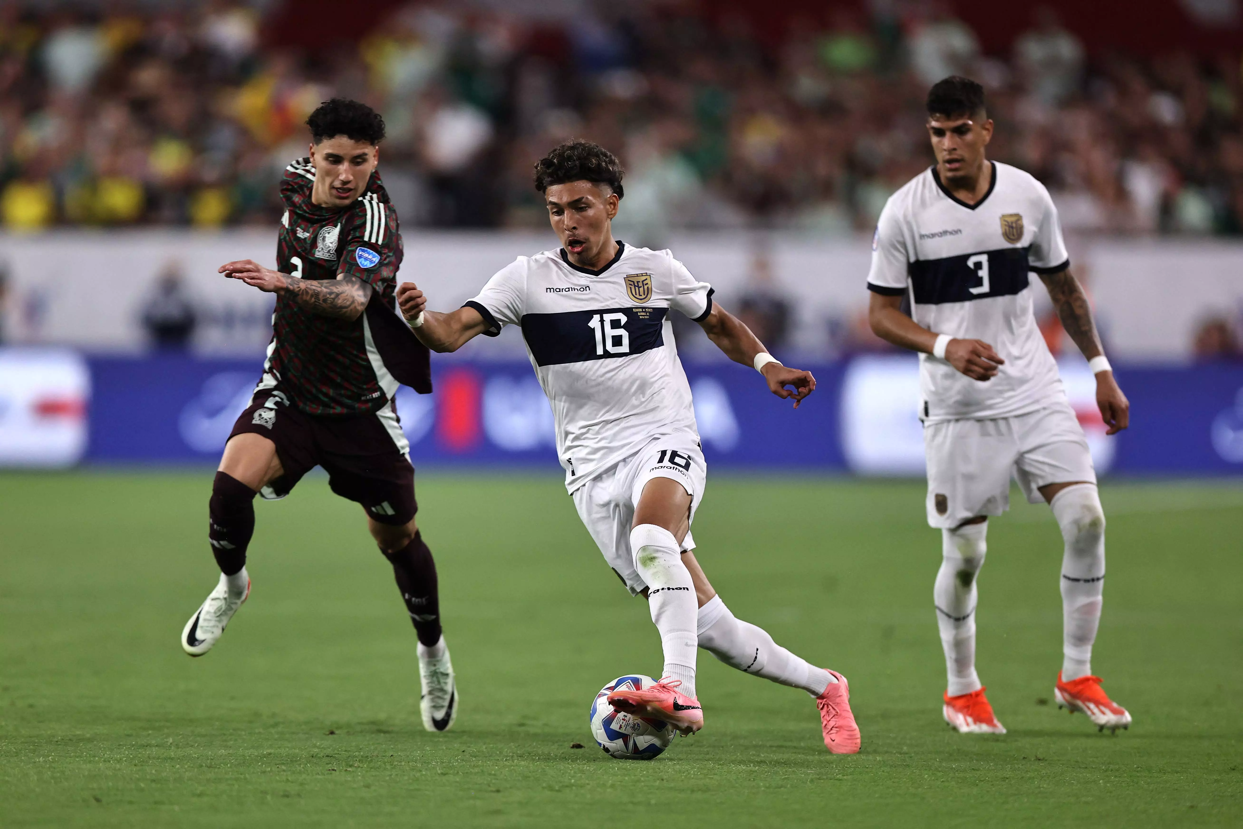 Copa America 2024: Ecuador earns spot in quarterfinals with 0-0 draw against Mexico