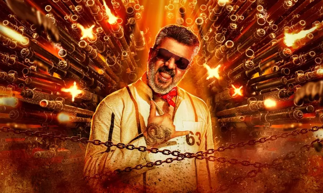 Tamil Star Ajiths Good Bad Ugly Goes Over Budget?