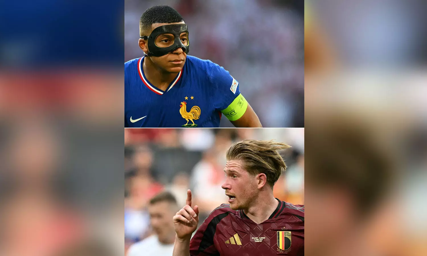 Euro 2024, France vs Belgium: Prediction, Head-to-Head Record