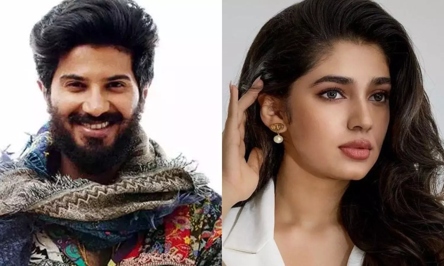 Dulquer to woo Krithi Shetty in his next?