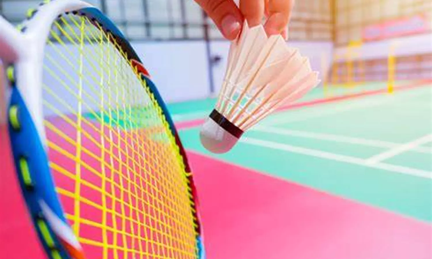 China badminton player, 17, dies of cardiac arrest after collapsing on court