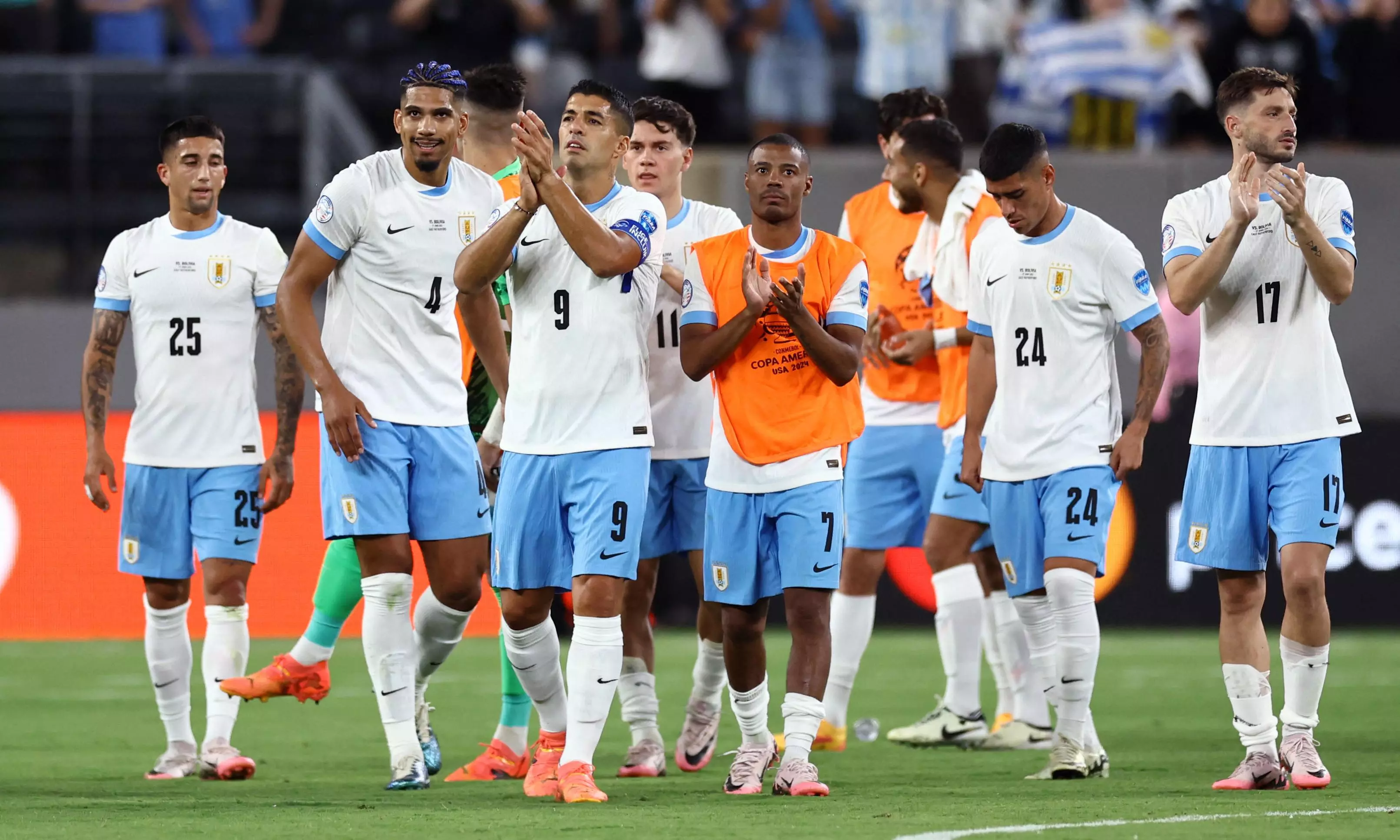 Copa America 2024: US prepared to face South American power Uruguay