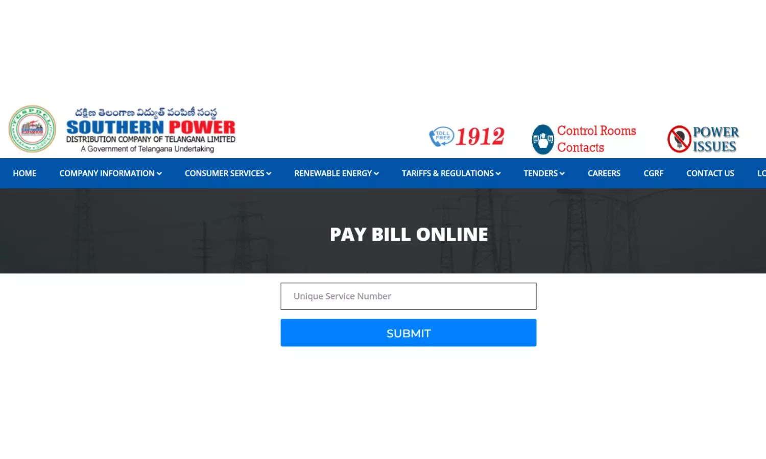 No Electricity Bill Payment on UPI Apps as per RBI, Says TGSPDCL