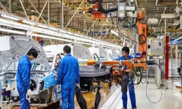 India’s Manufacturing Activity Rebounds in June: PMI