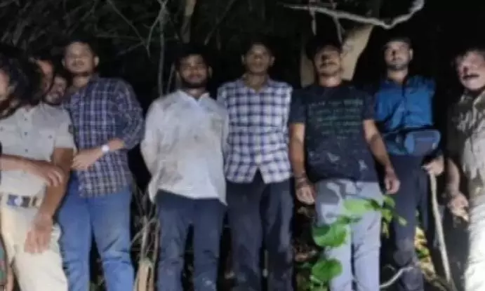 Reliance on Google Map Leaves 5 Youths Stranded in the Wild for 11 Hours