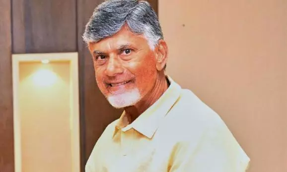 Naidu Asks Revanth for Meeting on July 6 in Hyderabad to Discuss Split Act Issues