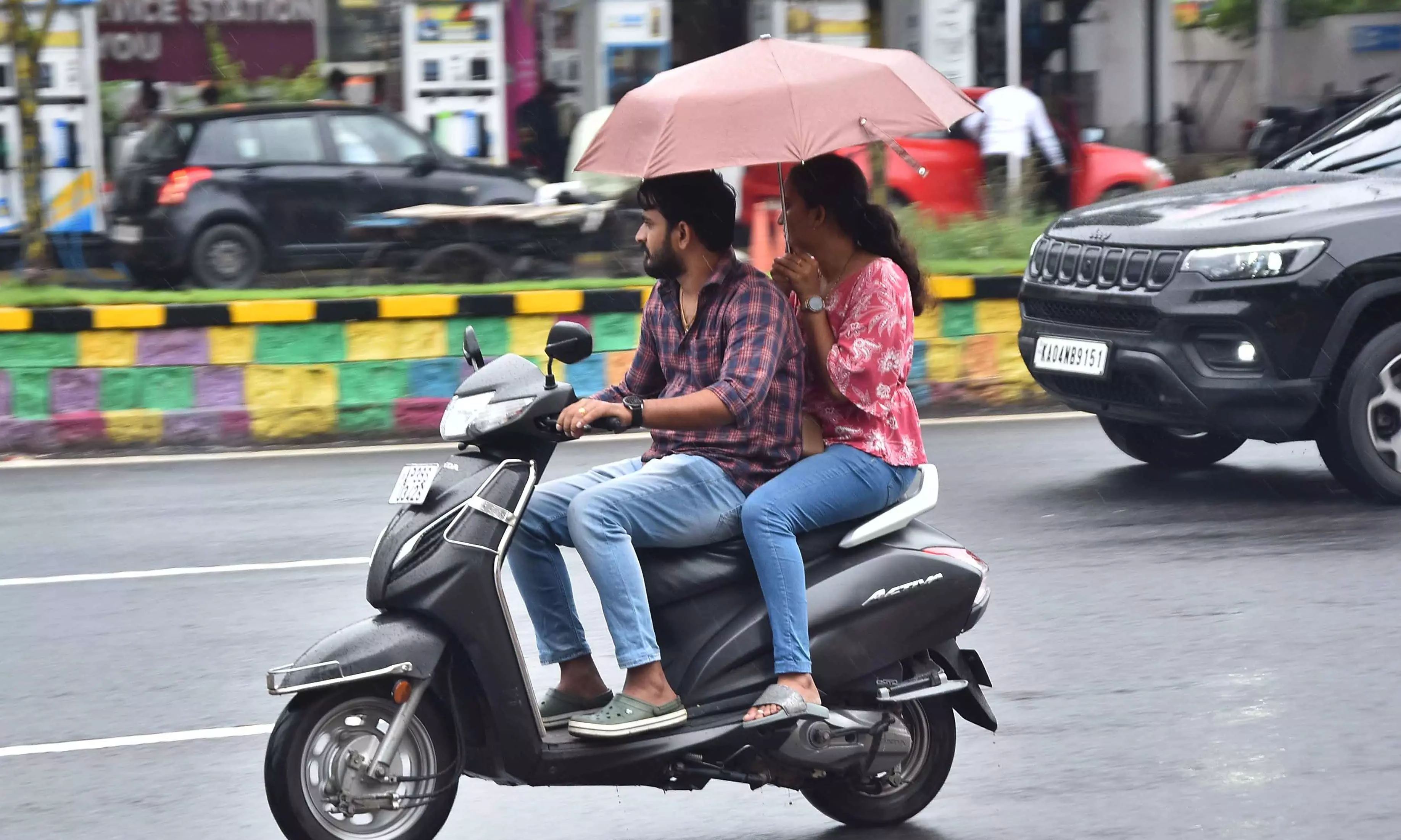 Andhra Pradesh: Rainfall to be Below Normal in July