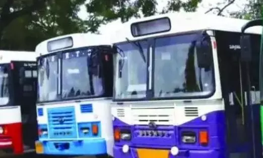 Delay Likely to Free Bus Transport for Women Scheme in AP