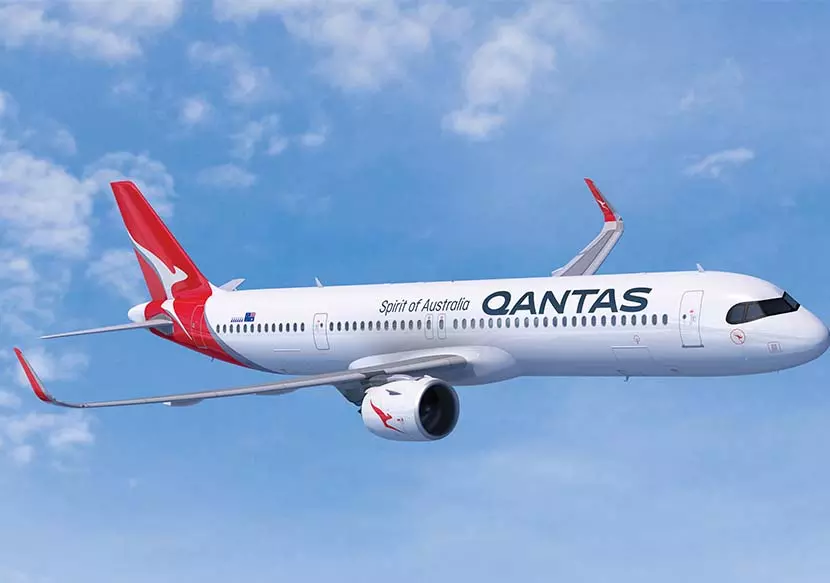 Indian woman dies on Qantas flight from Melbourne to Delhi