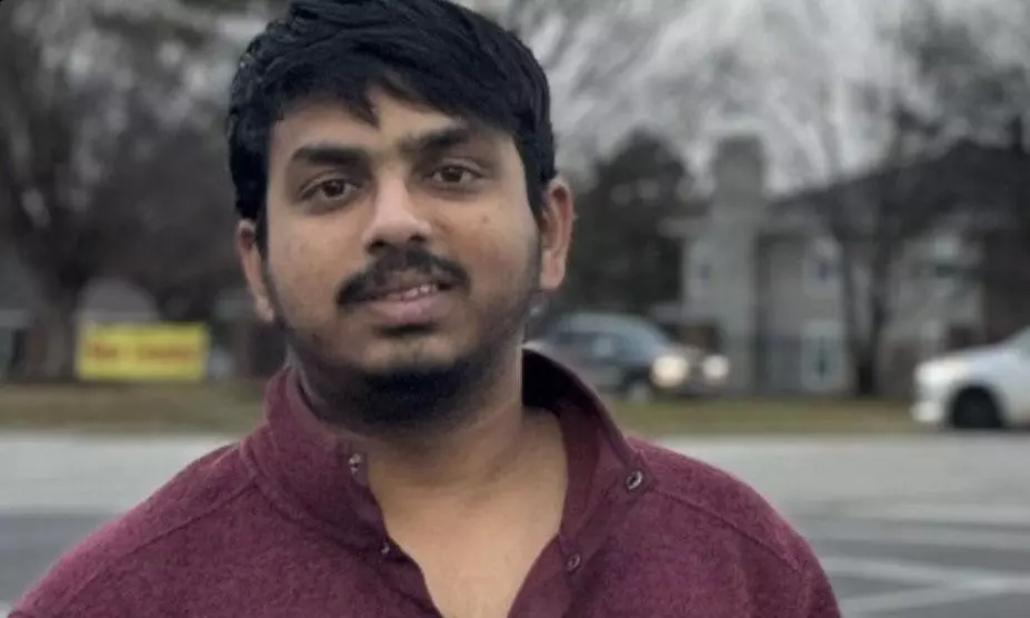 Student from Khammam drowns in US