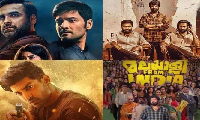 Exciting Indian OTT Releases To Watch Out For This July